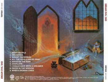 CD Dio: Dream Evil