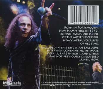 CD Dio: From Heaven To Hell