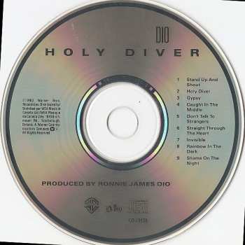CD Dio: Holy Diver