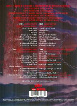 4CD Dio: Holy Diver DLX