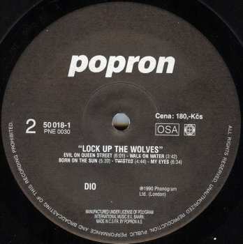 LP Dio: Lock Up The Wolves