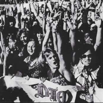 CD Dio: The Last In Line