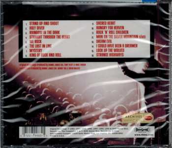 CD Dio: The Very Beast Of Dio