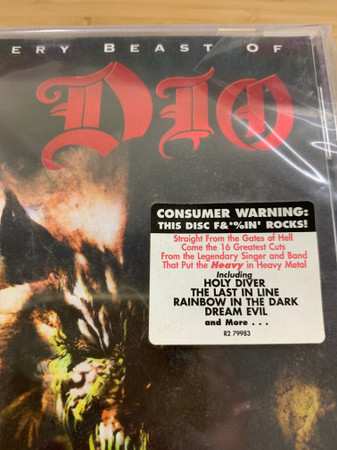 CD Dio: The Very Beast Of Dio