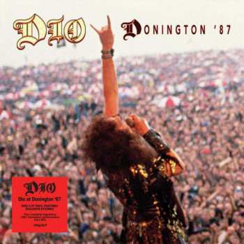 2LP Dio: Donington '87