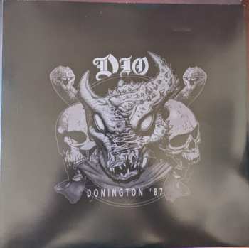 2LP Dio: Donington '87 LTD