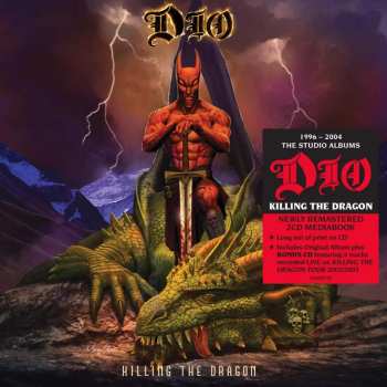 2CD Dio: Killing The Dragon DLX
