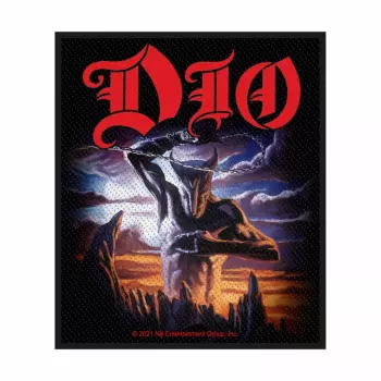 Aufnäher Holy Diver Murray 
