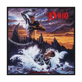 Aufnäher Holy Diver 