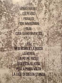 LP Diodato: Cosa Siamo Diventati