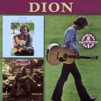 Album Dion: You're Not Alone / Suite For Late Summer