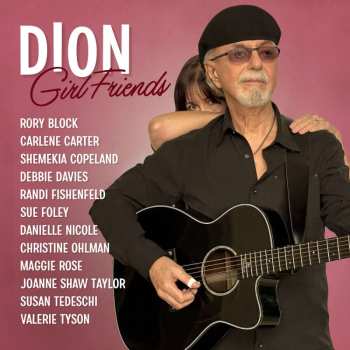 2LP Dion: Girl Friends