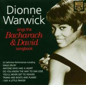 Album Dionne Warwick: Dionne Warwick Sings The Bacharach & David Songbook