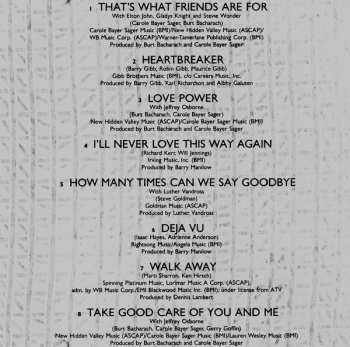 CD Dionne Warwick: Greatest Hits 1979-1990