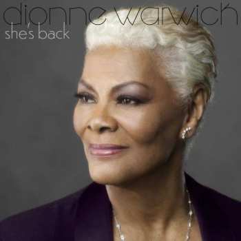 2CD Dionne Warwick: She's Back