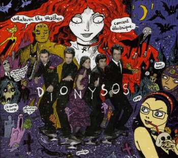 Album Dionysos: Whatever The Weather - Concert Electrique
