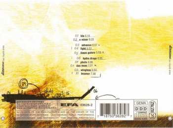 CD Diorama: Her Liquid Arms