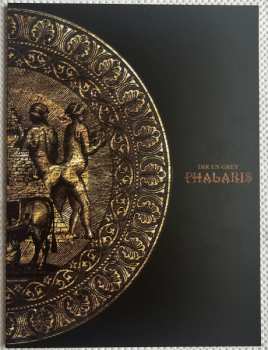 2CD/Blu-ray Dir En Grey: Phalaris LTD