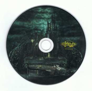 CD Dira Mortis: Psalms Of Morbid Existence