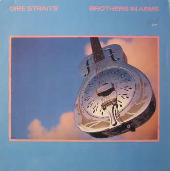 LP Dire Straits: Brothers In Arms