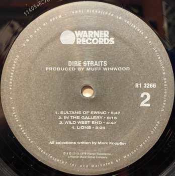 LP Dire Straits: Dire Straits