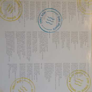 LP Dire Straits: On Every Street (SUPRAPHON)