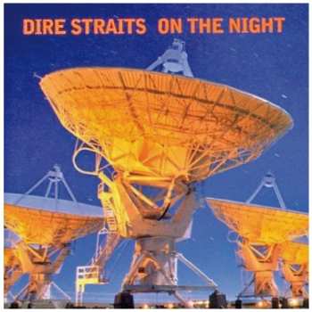 CD Dire Straits: On The Night