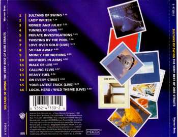 CD Dire Straits: Sultans Of Swing (The Very Best Of Dire Straits)
