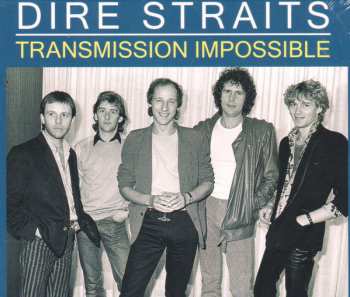 3CD Dire Straits: Transmission Impossible (Classic Radio Broadcast Recordings)
