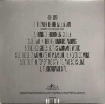 2LP Kate Bush: Director's Cut