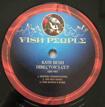 2LP Kate Bush: Director's Cut