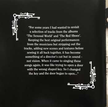 2LP Kate Bush: Director's Cut