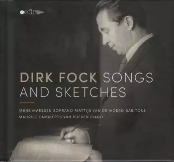 Maurice Lammerts van Bueren: Songs And Sketches