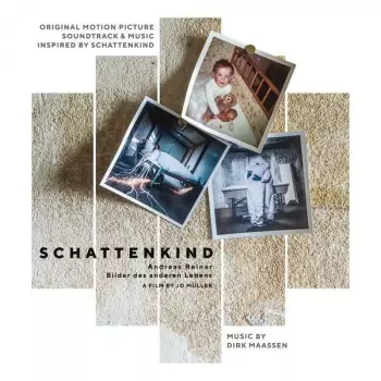 Dirk Maassen: Schattenkind