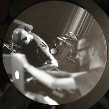 LP Dirk Serries: Buoyant Live LTD | NUM