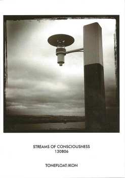 Album Dirk Serries: Streams Of Consciousness 130806