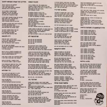 LP Dirk Vermin & The Hostile Talent: Sweet Dreams (From The Gutter)