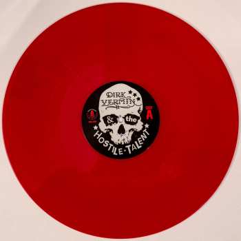 LP Dirk Vermin & The Hostile Talent: Sweet Dreams (From The Gutter)