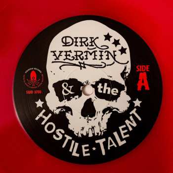 LP Dirk Vermin & The Hostile Talent: Sweet Dreams (From The Gutter)