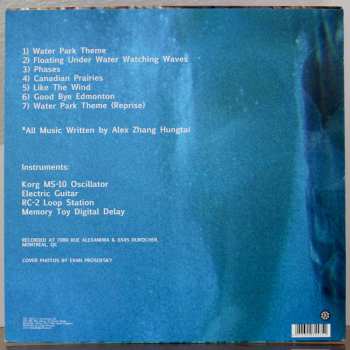 LP Dirty Beaches: Water Park OST