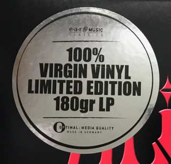 LP Alice Cooper: Dirty Diamonds LTD