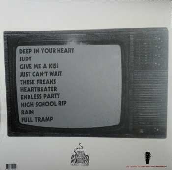 LP Dirty Fences: Full Tramp