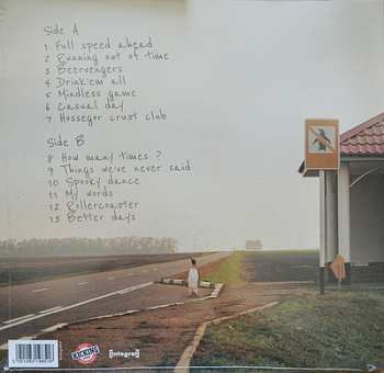 LP Dirty Fonzy: Full Speed Ahead