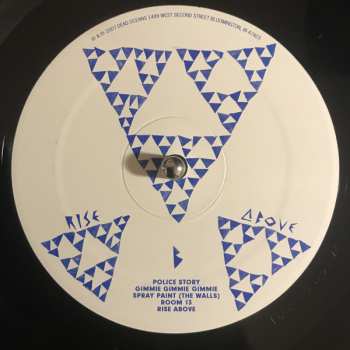 LP Dirty Projectors: Rise Above