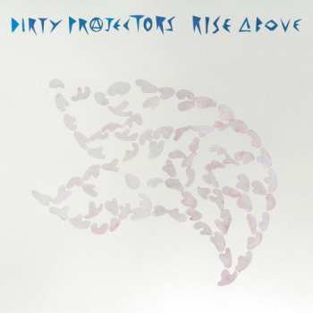 LP Dirty Projectors: Rise Above