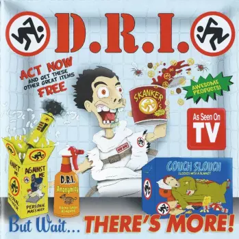 Dirty Rotten Imbeciles: But Wait, There's More!