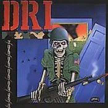 Album Dirty Rotten Imbeciles: Dirty Rotten EP