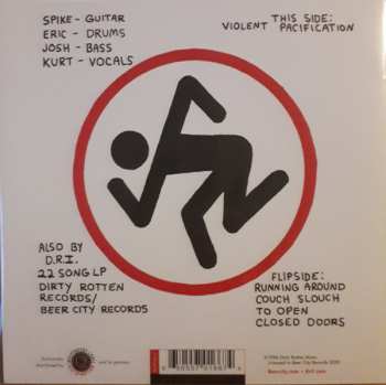 SP Dirty Rotten Imbeciles: Violent Pacification