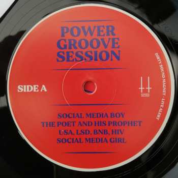 LP Dirty Sound Magnet: Live Alert