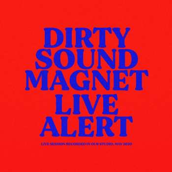 CD Dirty Sound Magnet: Live Alert